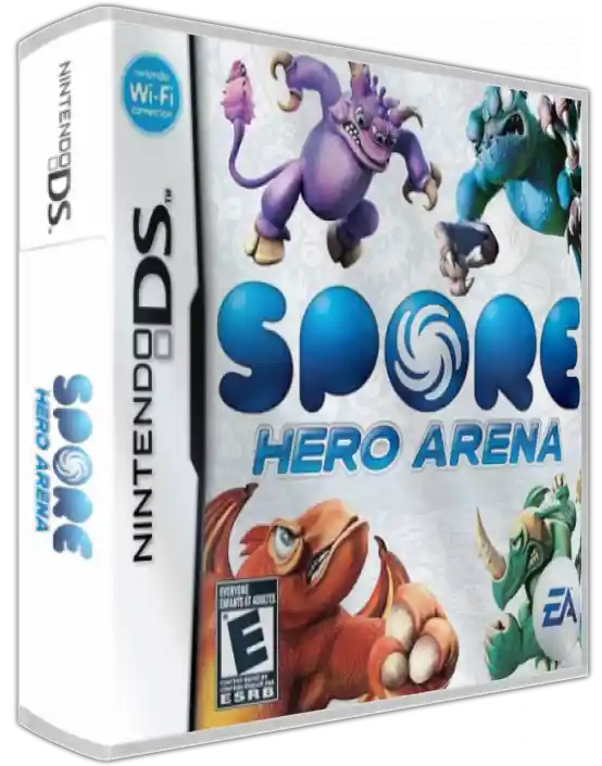 spore hero arena